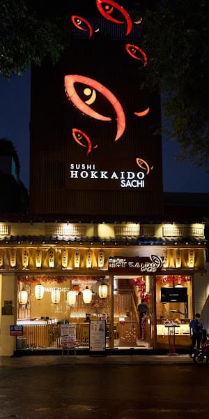 Ảnh bìa Sushi Hokkaido Sachi Pasteur