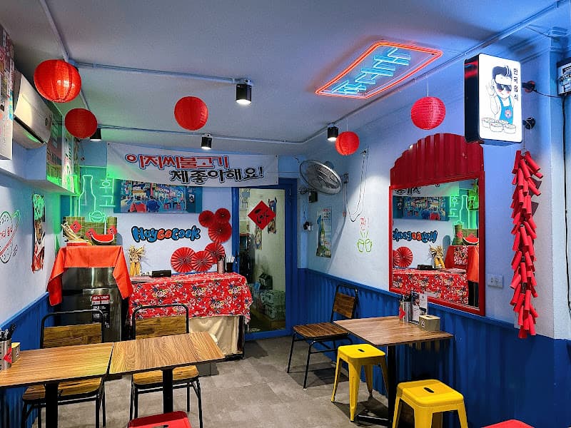 Ảnh bìa Huy Go Cook Trần Đại Nghĩa