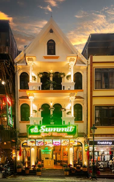 Ảnh bìa Sapa Summit Spa & Massage