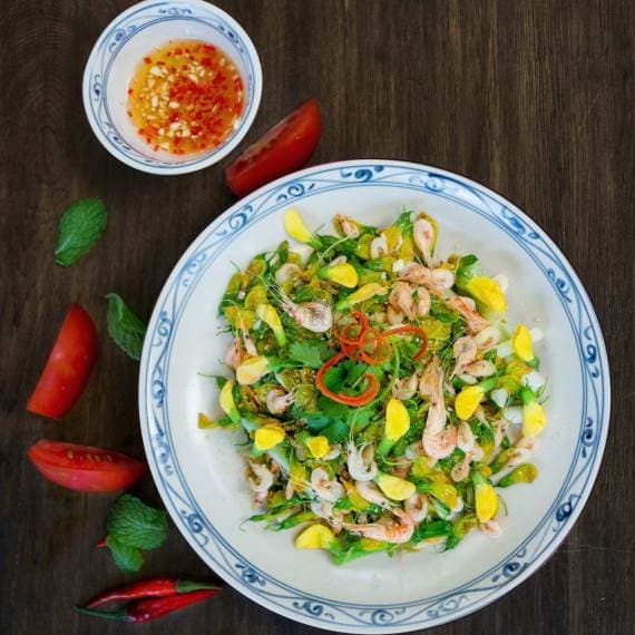 Ảnh bìa Bánh Tráng Nướng 25 Ma Trang Sơn