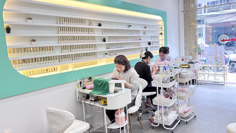 Ảnh bìa Holiday Nails & Beauty Hải Phòng