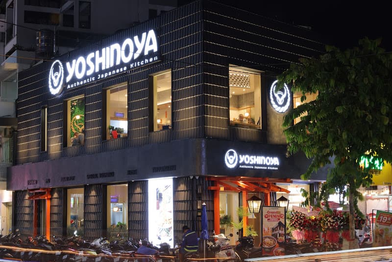 Ảnh bìa Nhà hàng Yoshinoya - Cách Mạng Tháng Tám