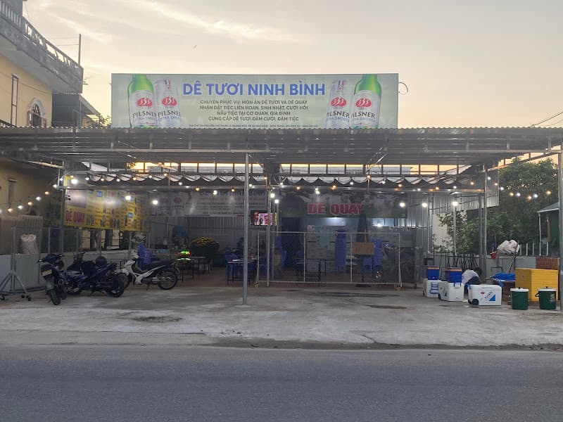 Ảnh bìa DÊ TƯƠI NINH BÌNH