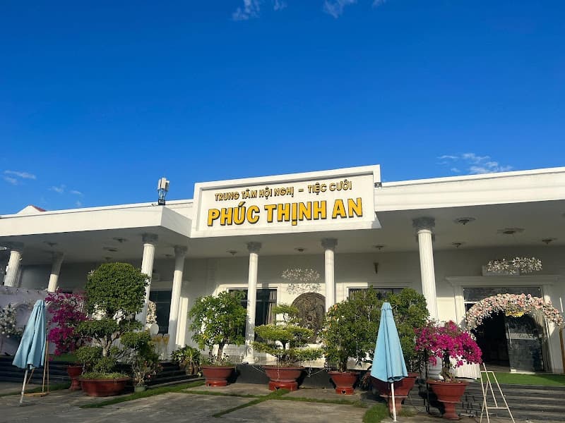 Ảnh bìa Trung Tâm Tiệc Cưới Phúc Thịnh An