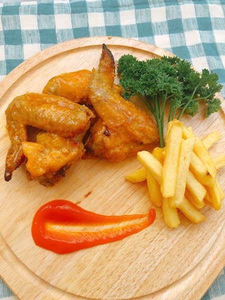 Ảnh bìa Pizza Ông Đầu Bếp