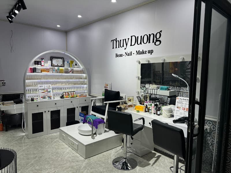 Ảnh bìa ThuyDuongBeau