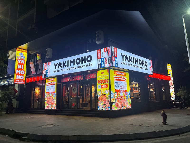 Ảnh bìa Yakimono Hạ Long