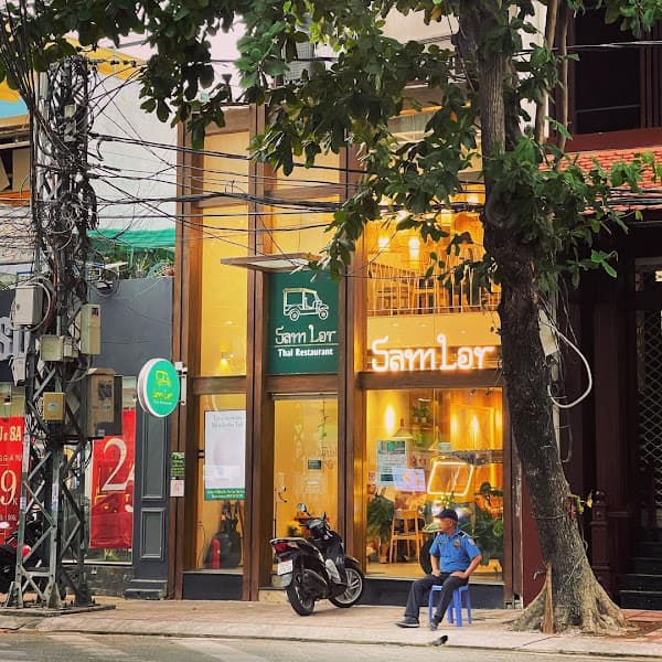 Ảnh bìa Sam Lor Thai Restaurant Nha Trang
