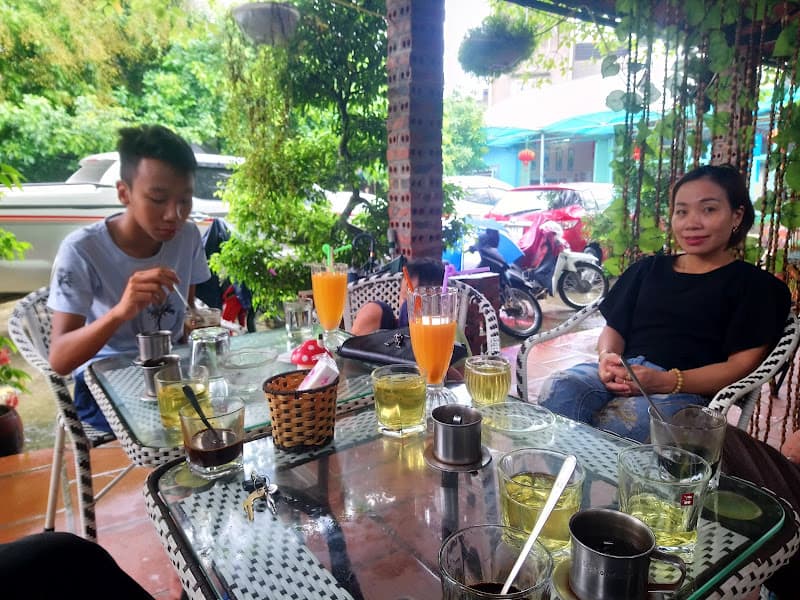 Ảnh bìa Coffee húáng búói