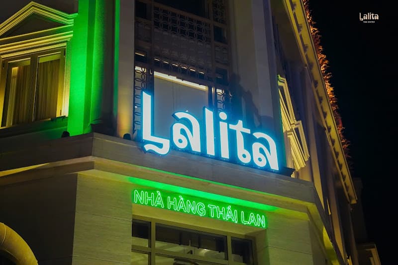 Ảnh bìa Lalita Thai Bistro - Nhà hàng Thái Lan