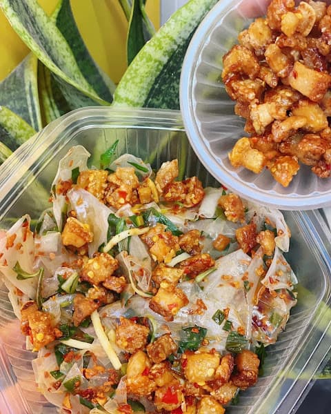 Ảnh bìa Bánh tráng Linh Doan