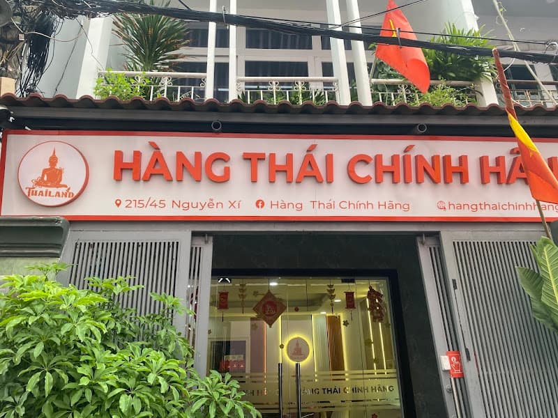 Ảnh bìa Hàng Thái Chính Hãng