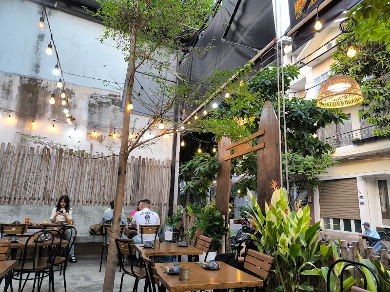 Ảnh bìa Little Chiang Mai - Thai Kitchen Garden