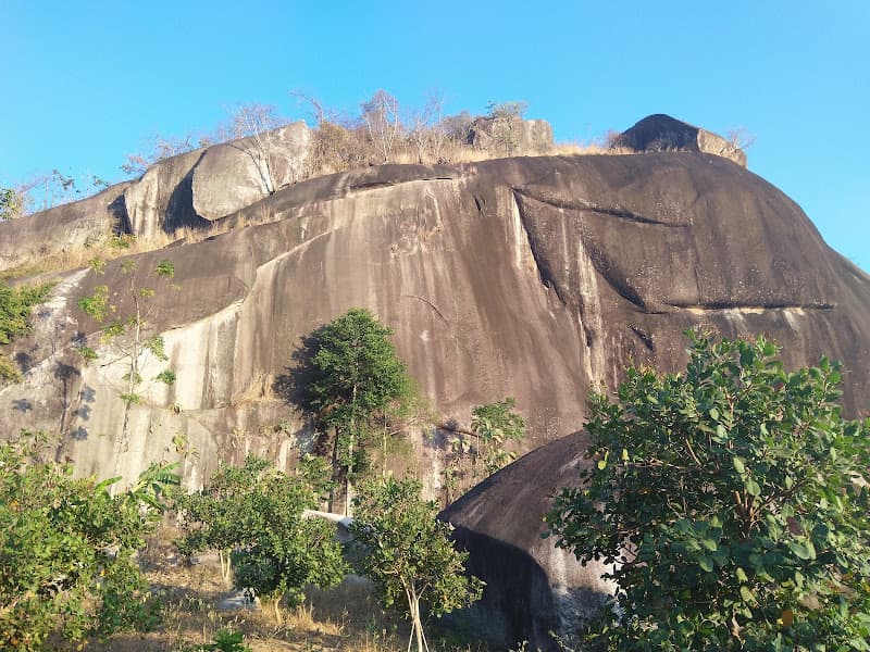 Ảnh bìa Đá Hang Dơi