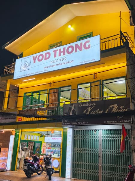 Ảnh bìa Yod Thong - Quán Thái Local