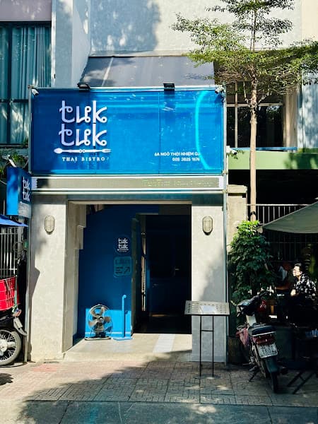 Ảnh bìa TukTuk Thai Bistro