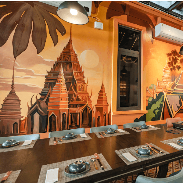 Ảnh bìa Coco Thai