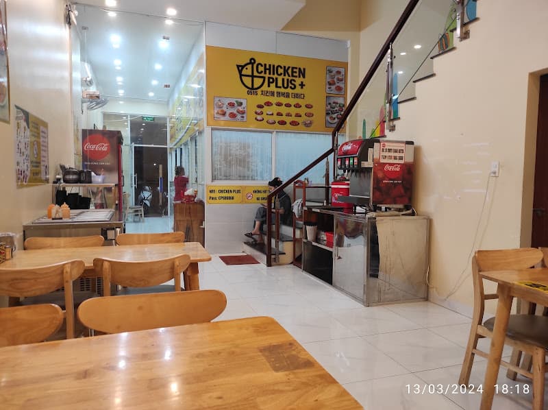 Ảnh bìa Chicken Plus Trảng Bom Đồng Nai