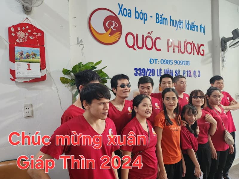Ảnh bìa Massage Khiếm Thị Quốc Phương 339/29 Lê Văn Sỹ