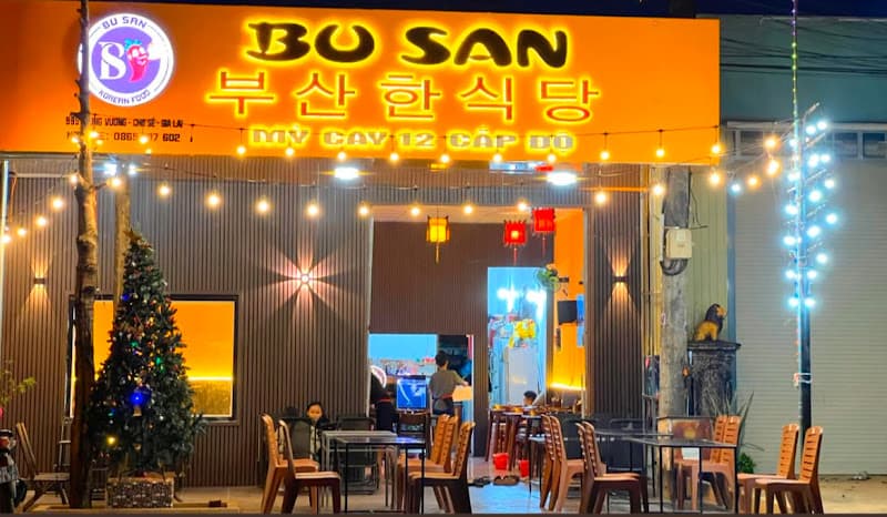 Ảnh bìa Nhà hàng Busan