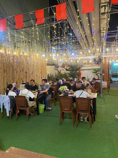 Ảnh bìa Thái Food- Ẩm thực Thái Lan- Nướng Bơ- Cơm VP