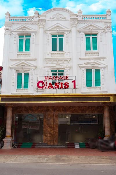 Ảnh bìa Massage Oasis 1 Thuỷ Nguyên