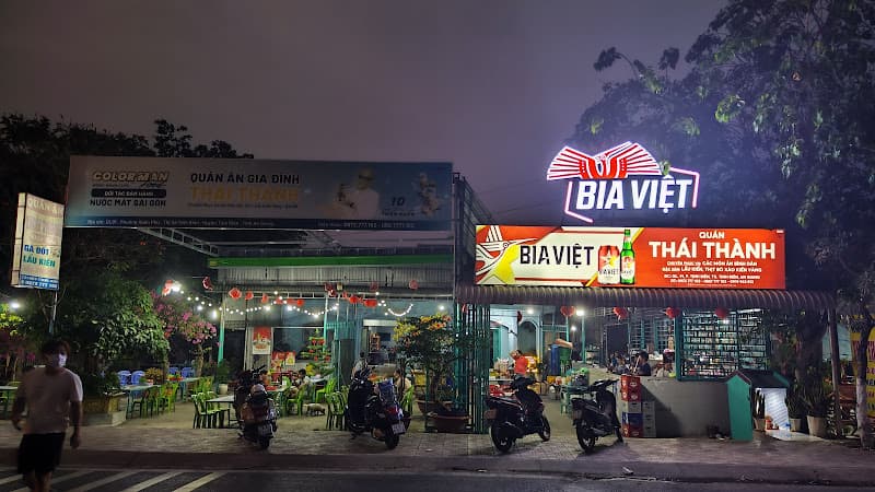 Ảnh bìa Quán Ăn Thái Thành