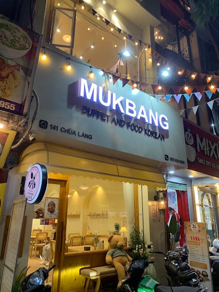 Ảnh bìa Mukbang - Đồ Ăn Hàn Quốc