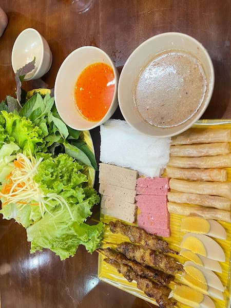 Ảnh bìa Sớn Tây Cuôn(Bánh cuốn Tây Sơn)