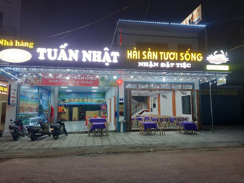 Ảnh bìa Nhà Hàng Tuấn Nhật