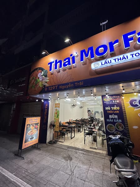 Ảnh bìa Thai Mor Fai - Lẩu thái Tomyum