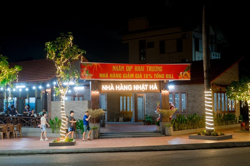 Ảnh bìa Nhà hàng Nhật Hà