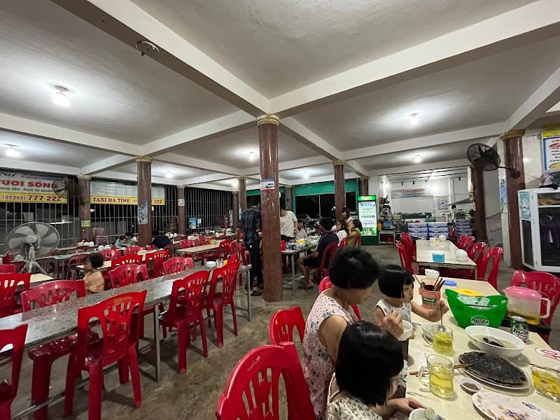 Ảnh bìa Nhà Hàng NGA SỰ