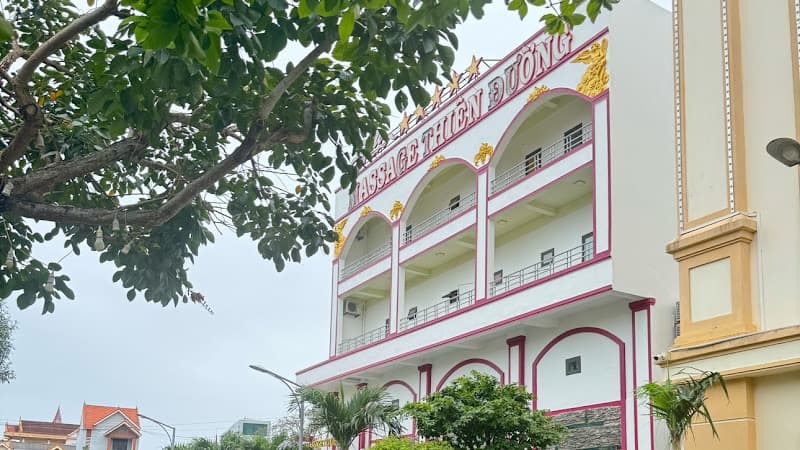 Ảnh bìa Spa Massage Trị liệu Thiên Đường 2