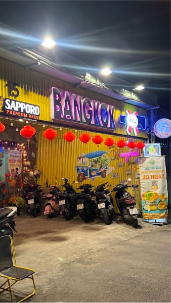 Ảnh bìa Quán Thái - Bangkok Street Food