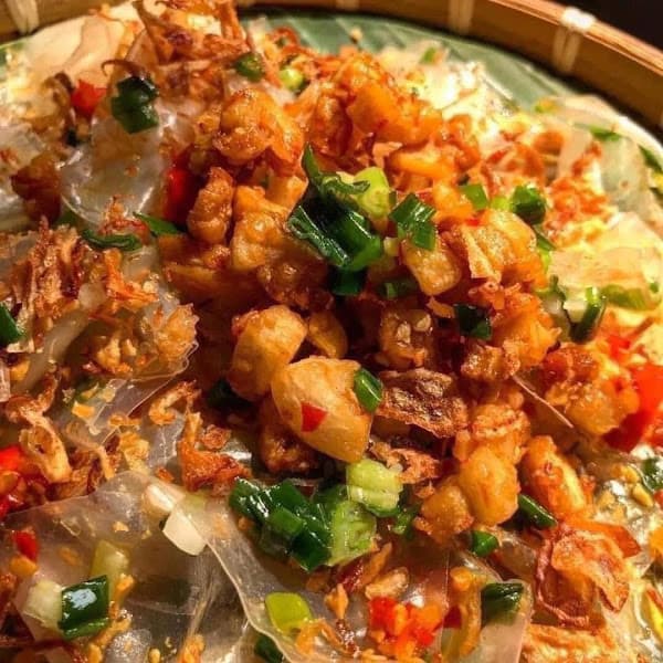 Ảnh bìa Bánh Tráng Trộn Hiền Chợ đêm đà Lạt