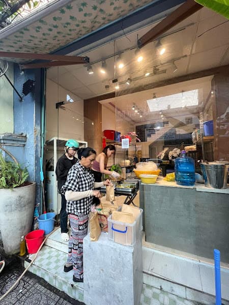 Ảnh bìa Bánh Tráng Trộn Mr. 2