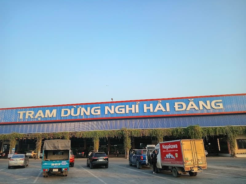 Ảnh bìa Trạm dừng nghỉ Hải Đăng