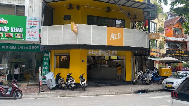 Ảnh bìa Hey Pelo