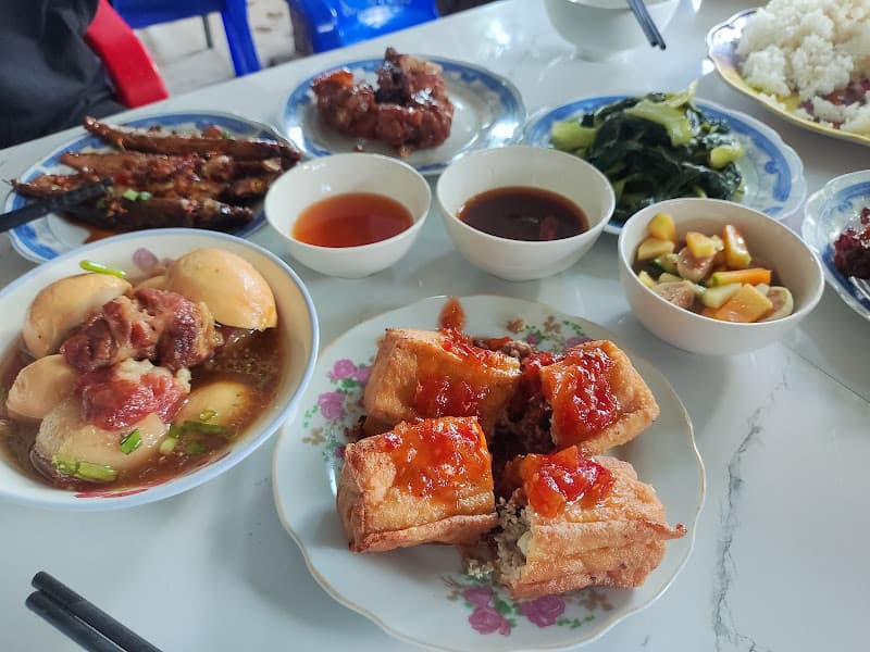 Ảnh bìa Quán cơm bình dân Như Ý