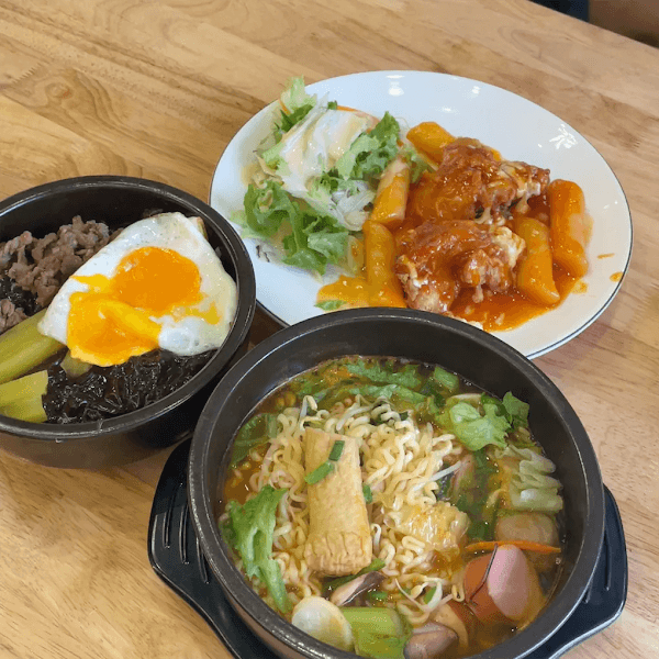 Ảnh bìa Bingsu koreafood