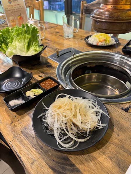 Ảnh bìa Korean Bbq House