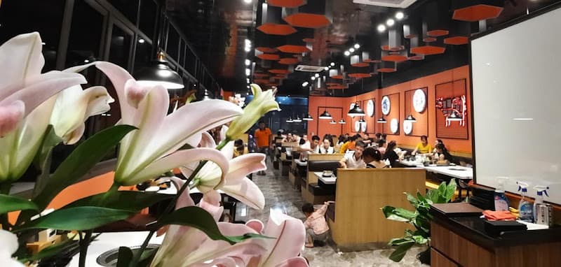 Ảnh bìa BUSAN BBQ TAM ĐIỆP