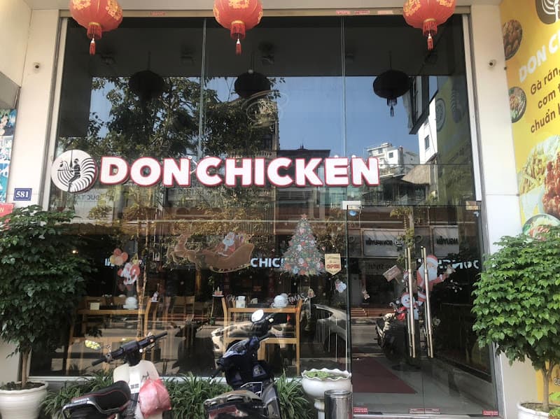 Ảnh bìa Don Chicken Bãi Cháy- Hạ Long