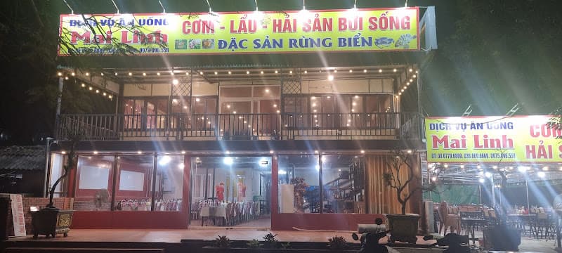 Ảnh bìa Nhà Hàng Mai Linh