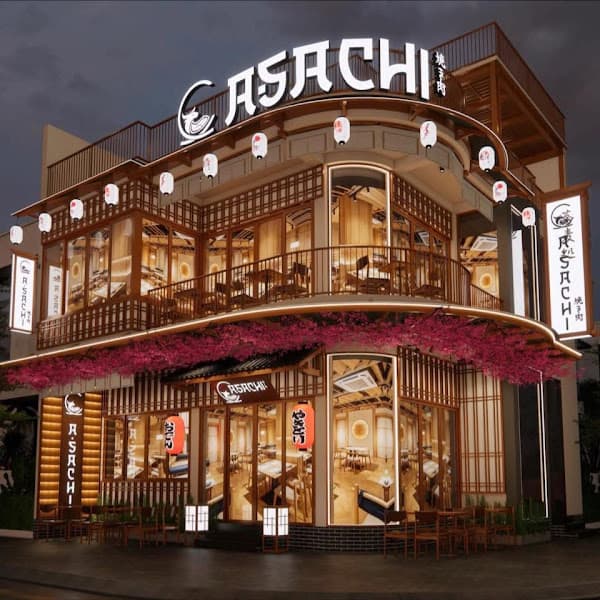 Ảnh bìa ASACHI RESTAURANT