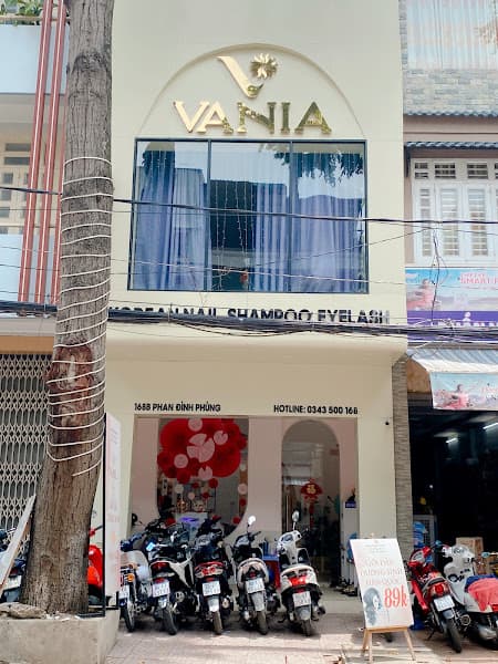 Ảnh bìa Vania Beauty House