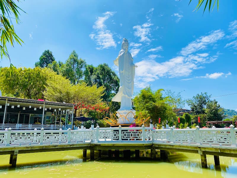 Ảnh bìa Thiền Viện Pháp Sơn