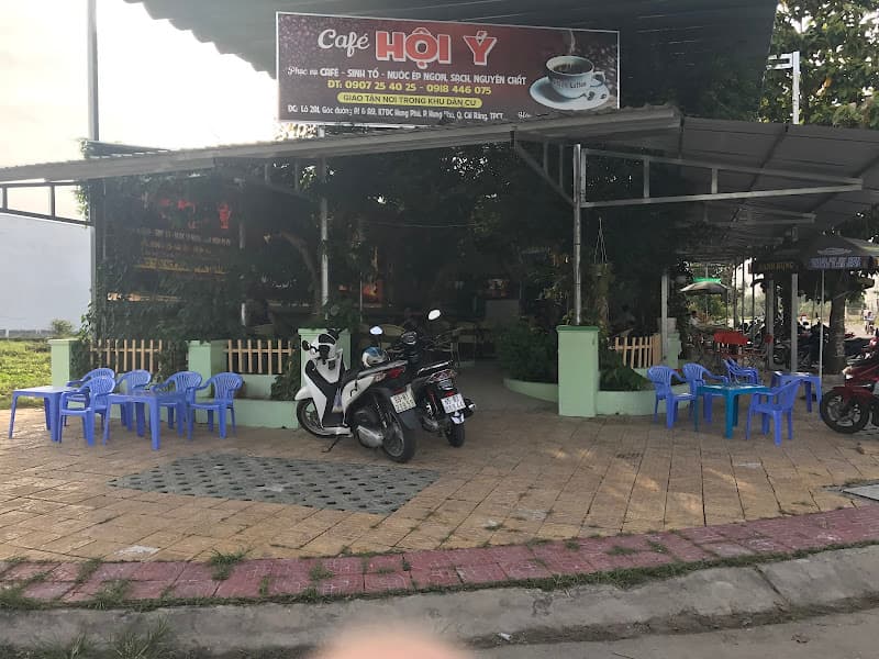 Ảnh bìa Cafe HỘI Ý