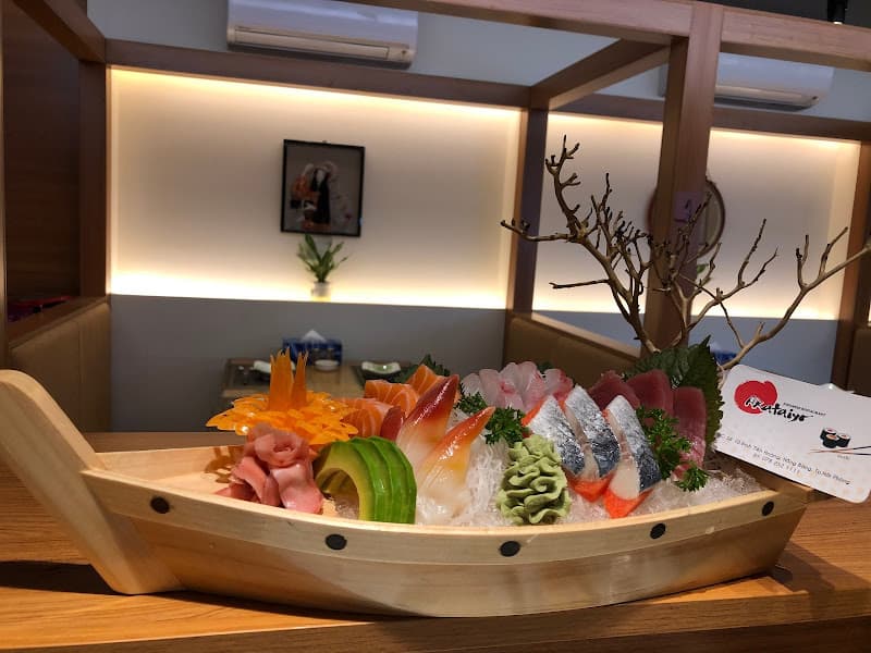 Ảnh bìa Akataiyo Sushi 294 Văn Cao(赤太陽 レストラン)